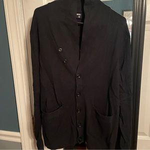 BDG (Urban Outfitters) Shawl Button-Up Cardigan